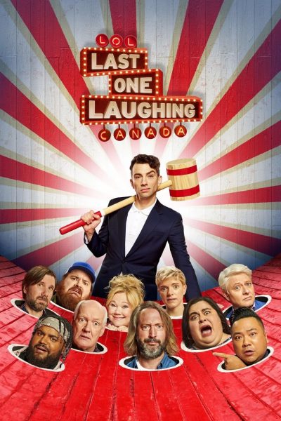 LOL: Last One Laughing Canada-poster-2022-1659132880