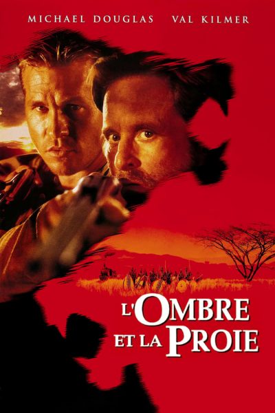 L’Ombre et la Proie-poster-1996-1658660096