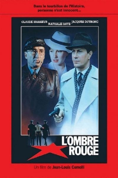 L’Ombre rouge-poster-1981-1658534035