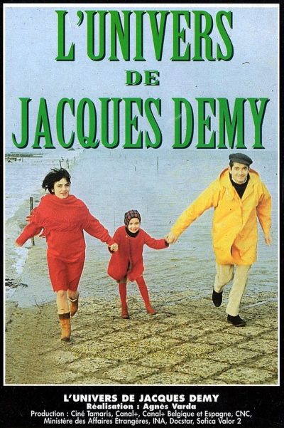 L’Univers de Jacques Demy-poster-1995-1658658147
