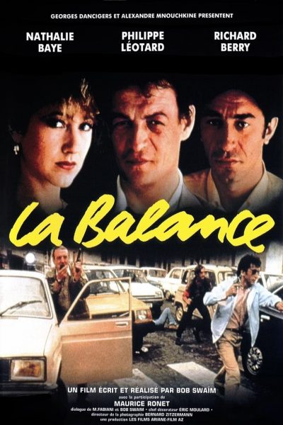 La Balance-poster-1982-1658538883
