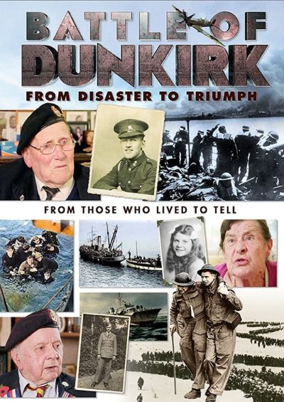 La Bataille de Dunkerque : Du désastre au triomphe-poster-2018-1658948904