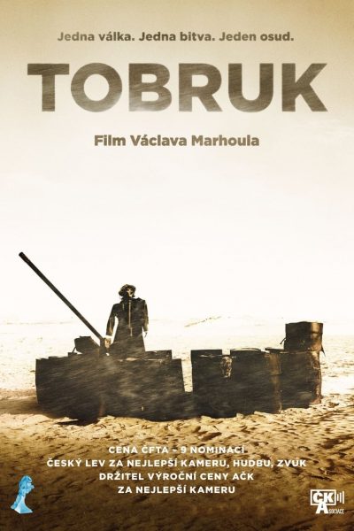 La Bataille de Tobrouk-poster-2008-1658729575