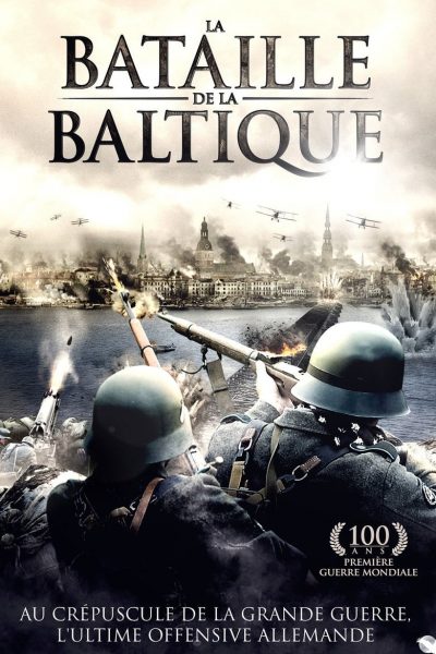 La Bataille de la Baltique-poster-2007-1658728828
