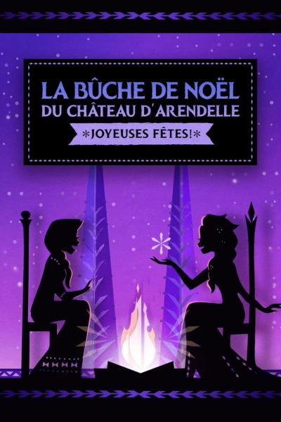 La Bûche de Noël du château d’Arendelle-poster-2020-1658990053