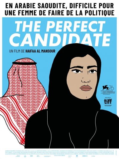 La Candidate idéale-poster-2020-1658993904