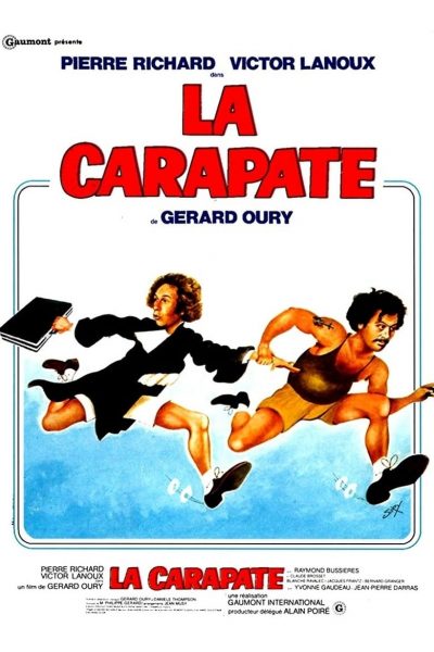 La Carapate-poster-1978-1658430237
