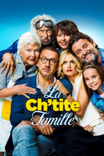 La Ch’tite Famille-poster-2018-1658986670