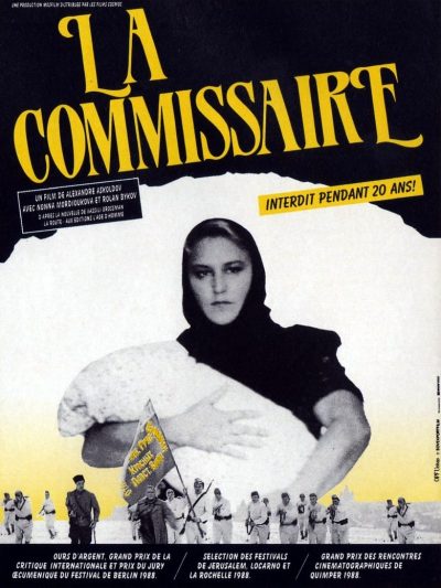 La Commissaire-poster-1967-1659153058