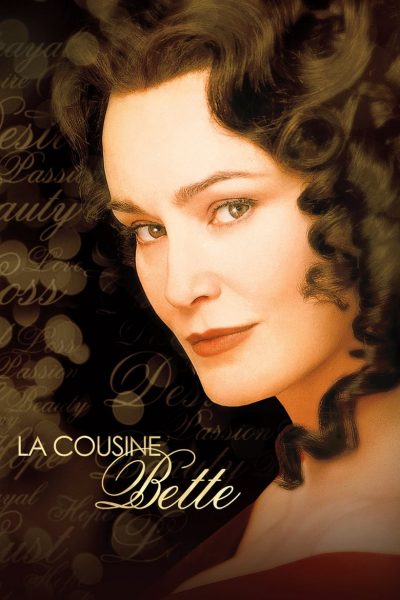 La Cousine Bette-poster-1998-1658671321