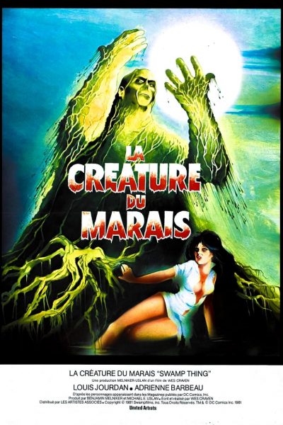 La Créature du Marais-poster-1982-1658538887