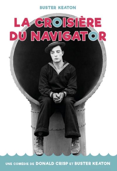 La Croisière du Navigator-poster-1924-1659152506