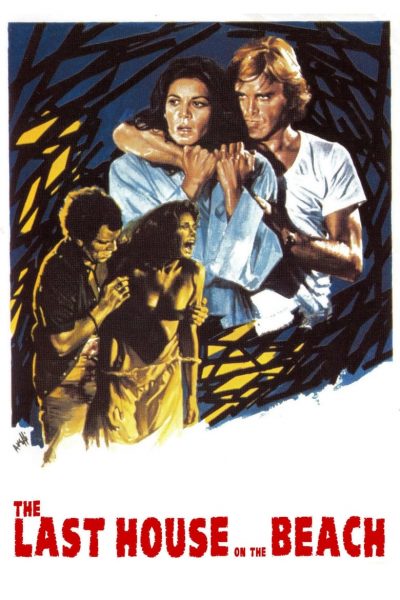 La Dernière Maison Sur La Plage-poster-1978-1658430282