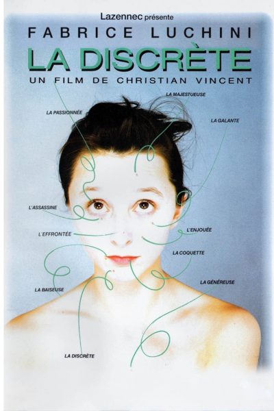 La Discrète-poster-1990-1658615958