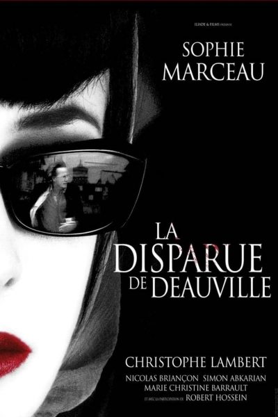 La Disparue de Deauville-poster-2007-1658728771