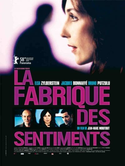 La Fabrique des sentiments-poster-2008-1658729672