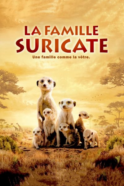 La Famille Suricate-poster-2008-1658729355