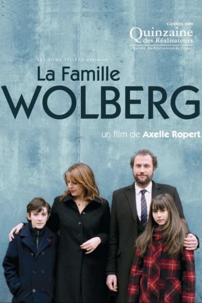 La Famille Wolberg-poster-2009-1658730453