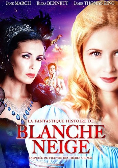 La Fantastique Histoire de Blanche-Neige-poster-fr-2012