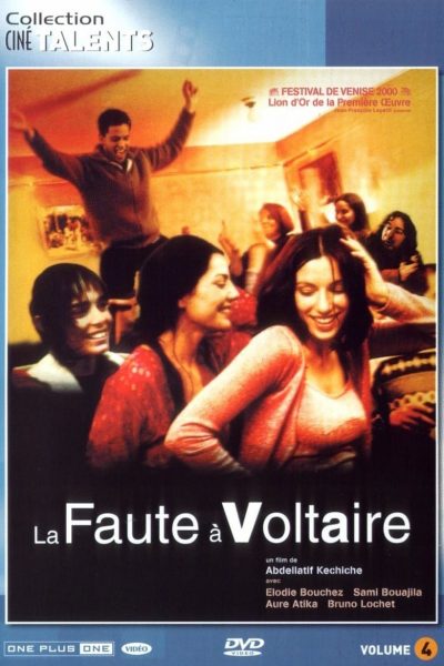 La Faute à Voltaire-poster-2000-1658672663