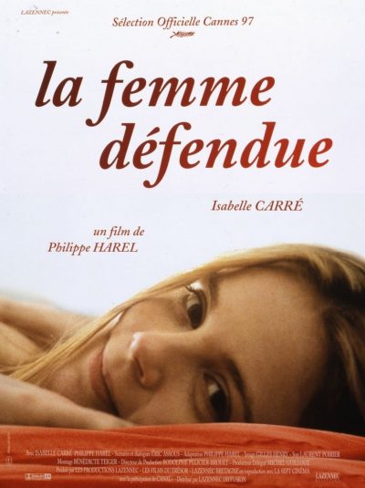La Femme défendue-poster-1997-1658665385