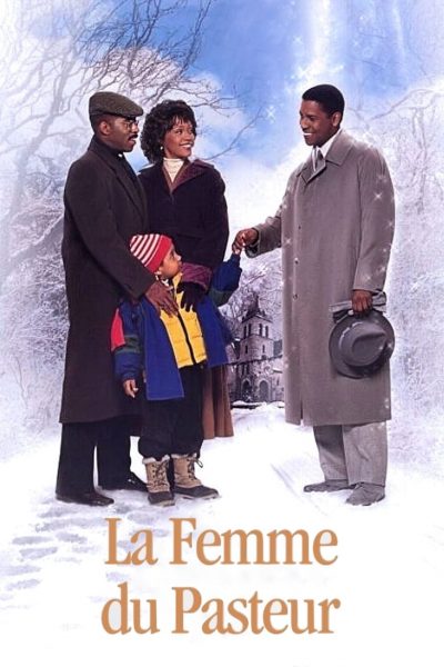 La Femme du pasteur-poster-1996-1658660135