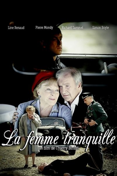 La Femme tranquille-poster-2008-1658729324