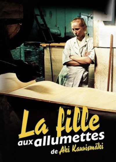 La Fille aux allumettes-poster-1990-1658616117