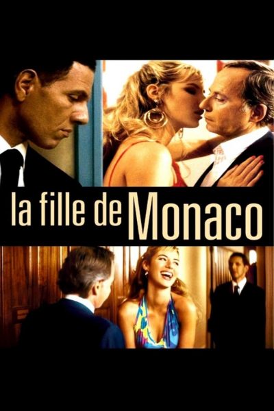 La Fille de Monaco-poster-2008-1658729188
