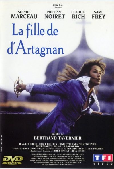 La Fille de d’Artagnan-poster-1994-1658629335