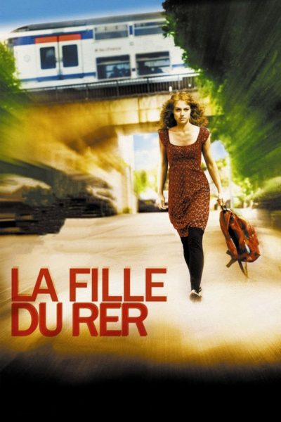 La Fille du RER-poster-2009-1658730546