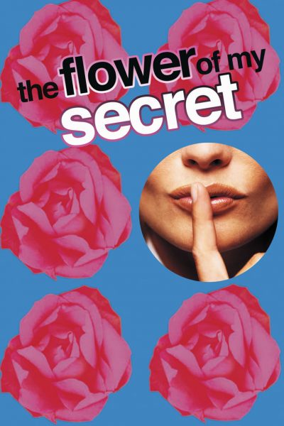 La Fleur de mon secret-poster-1995-1658658048