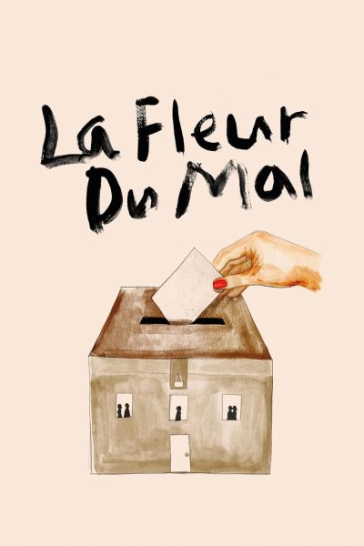 La Fleur du mal-poster-2003-1658685501