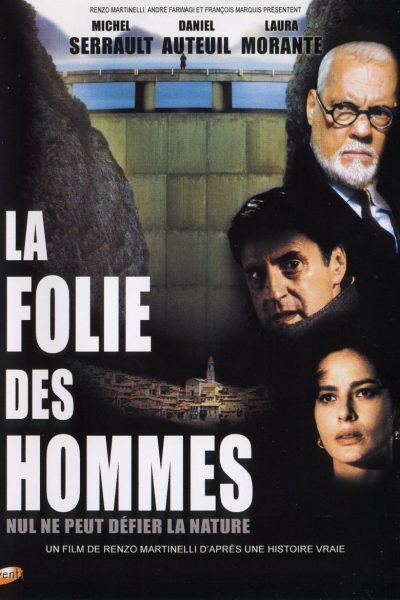 La Folie des hommes-poster-2001-1658679527