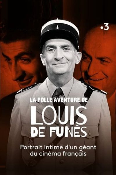 La Folle Aventure de Louis de Funès-poster-2020-1658990037