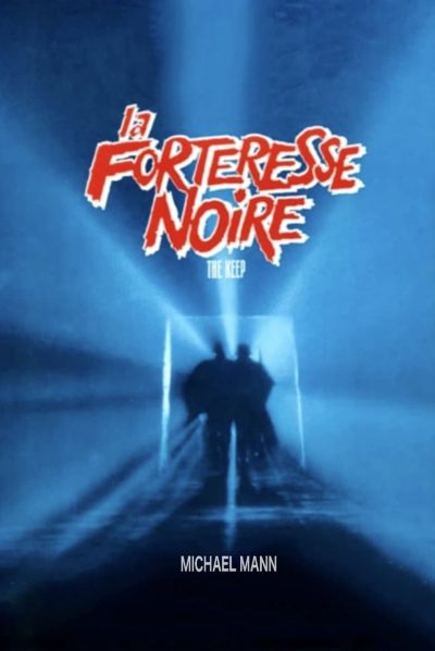 La Forteresse noire-poster-1983-1658547431