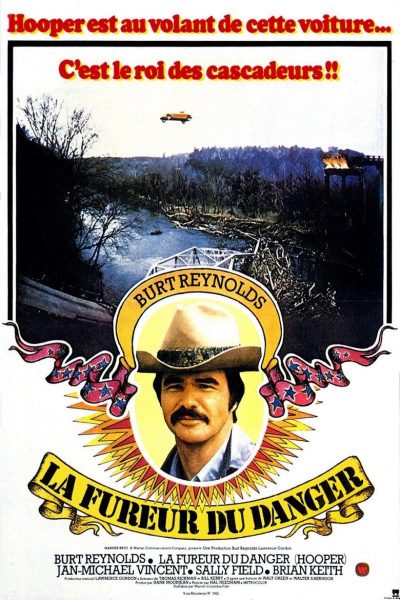 La Fureur du danger-poster-1978-1658428504
