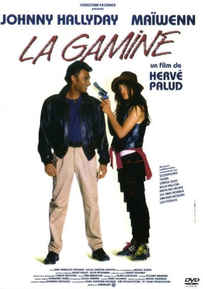 La Gamine-poster-1992-1658623037