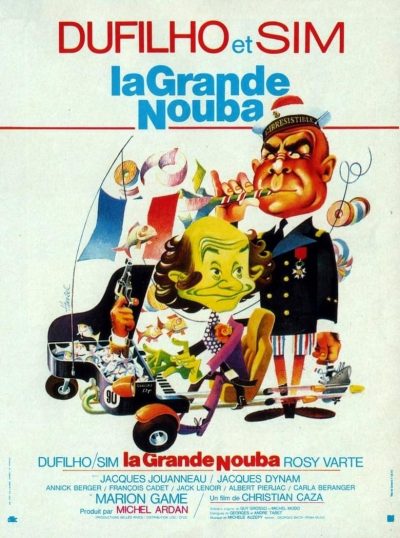 La Grande Nouba-poster-1974-1658395353