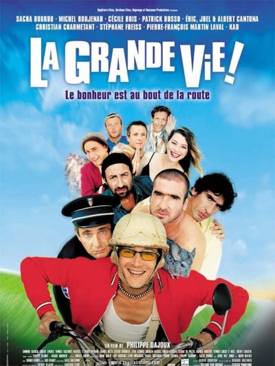 La Grande Vie !-poster-2001-1658679712