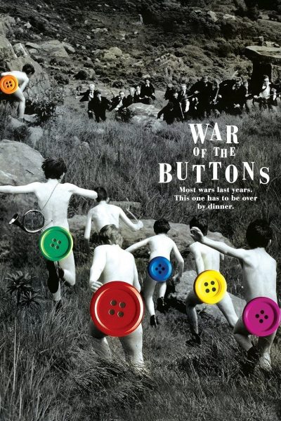 La Guerre des boutons, ça recommence-poster-1994-1658629116
