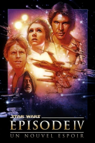 La Guerre des étoiles-poster-1977-1658416588