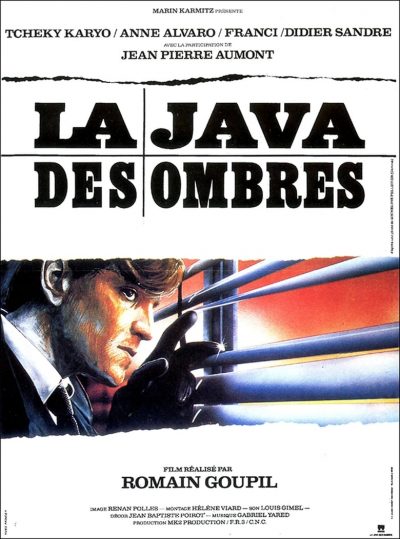 La Java des Ombres-poster-1983-1658547795