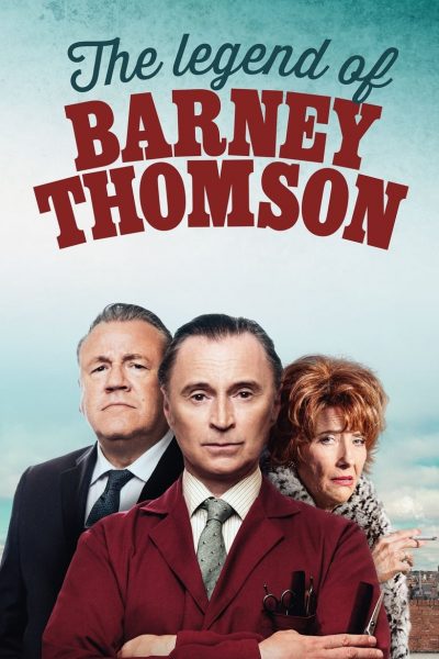 La Légende de Barney Thomson-poster-2015-1658826661