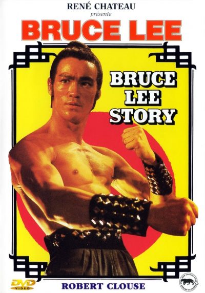 La Légende de Bruce Lee-poster-1984-1658577624