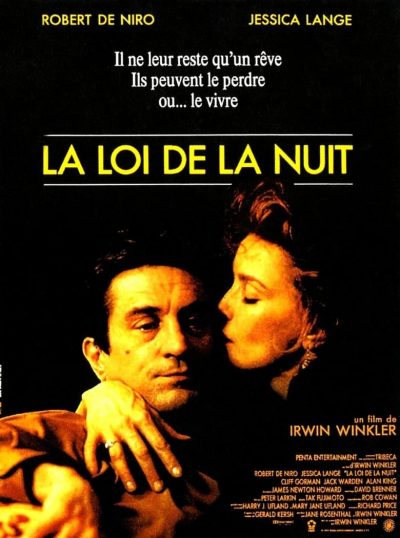 La Loi de la Nuit-poster-1992-1658622767