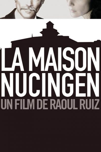 La Maison Nucingen-poster-2008-1658729497