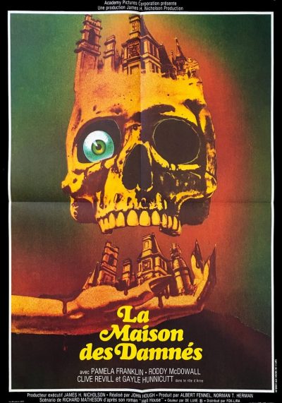 La Maison des damnés-poster-1973-1658393667
