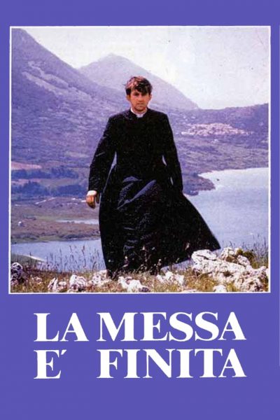 La Messe est finie-poster-1985-1658585141