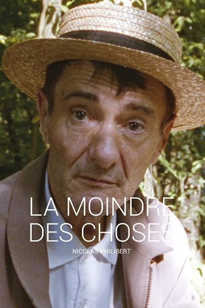 La Moindre des choses-poster-1997-1658665606